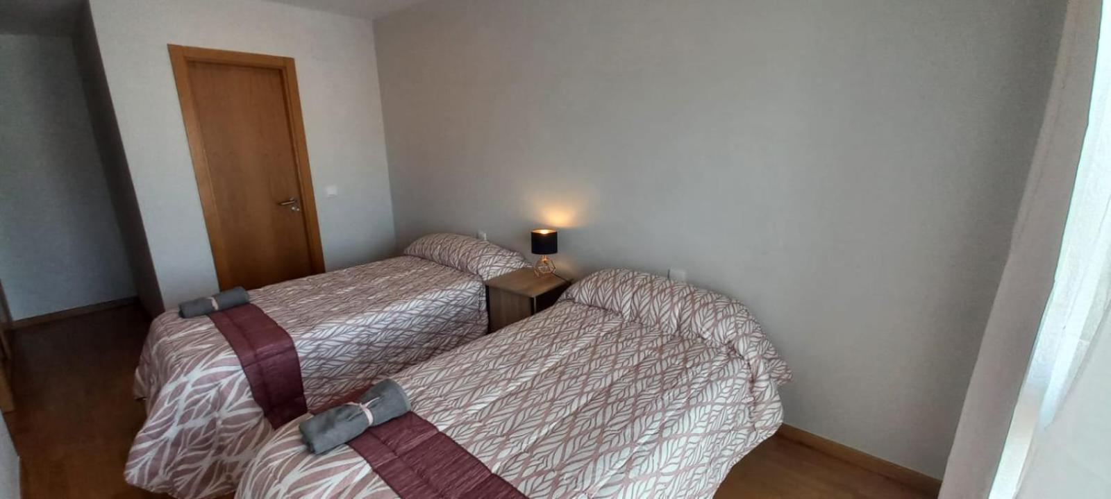 Apartamento Con 2 Dormitorios, Garaje Y Terraza Junto A Valladolid Exterior foto