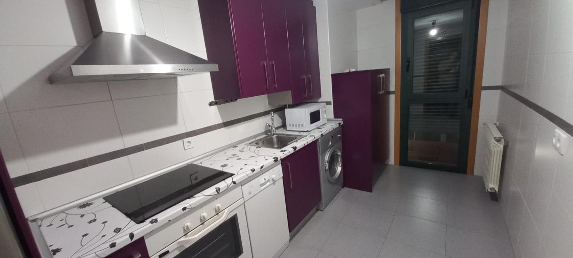 Apartamento Con 2 Dormitorios, Garaje Y Terraza Junto A Valladolid Exterior foto